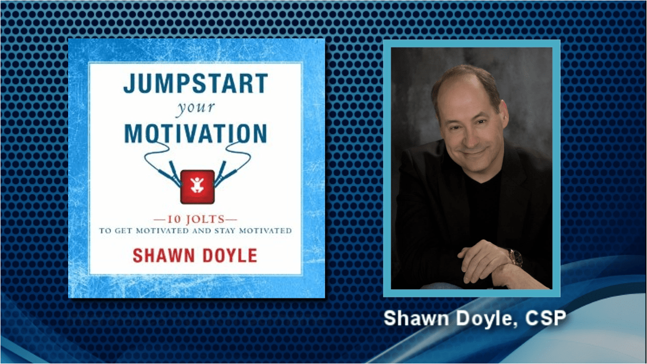 Jumpstart Your Motivation